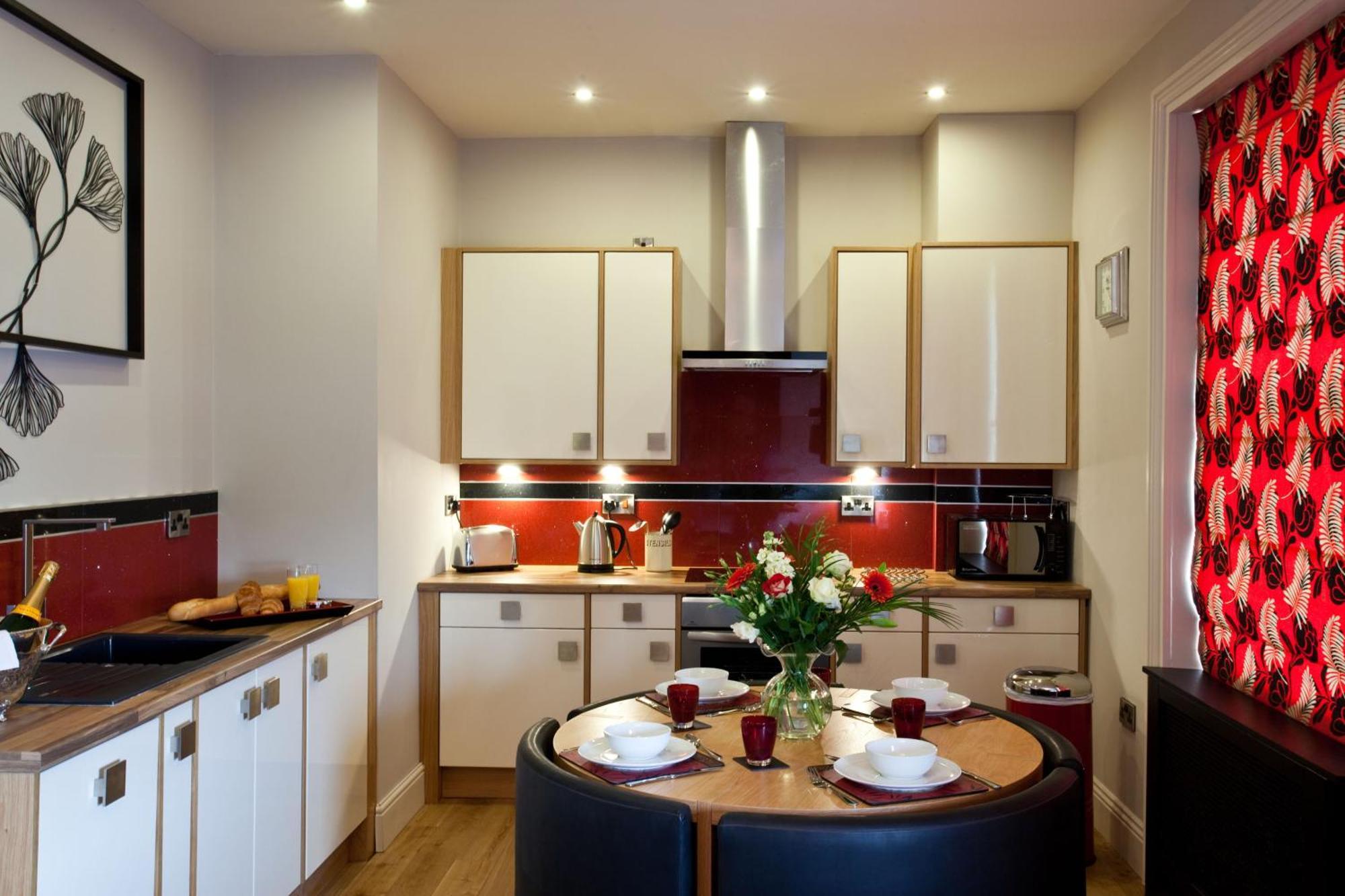 Portland Apartments Cheltenham Kültér fotó