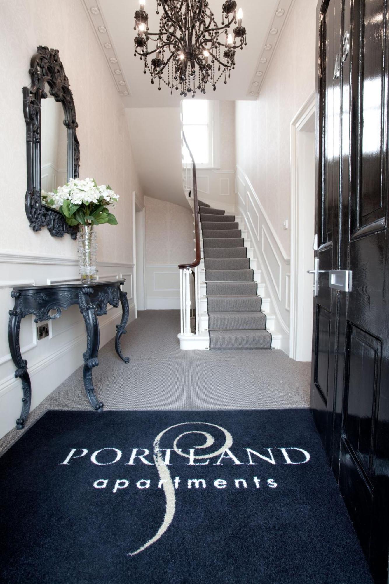 Portland Apartments Cheltenham Kültér fotó