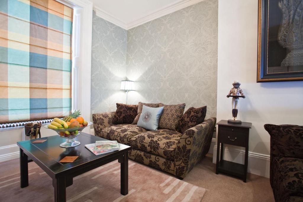 Portland Apartments Cheltenham Szoba fotó
